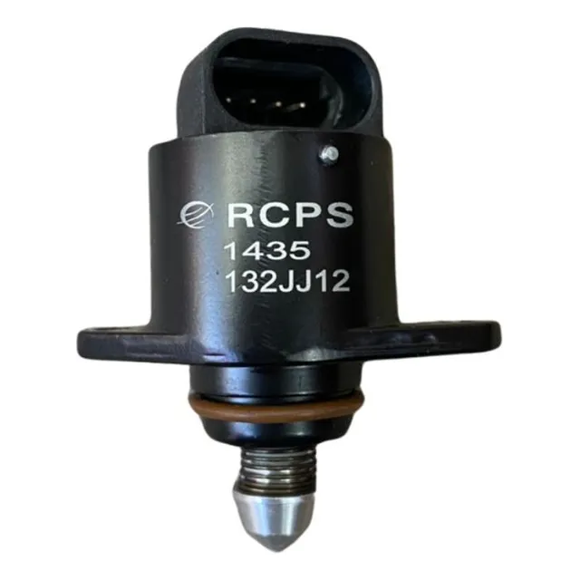 Valvula Iac (sensor Ralenti) Hafei Minyi 1,1 Cc / Byd G3