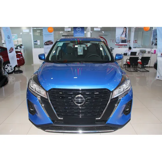 Nissan Kicks Nissan Kicks Sense Cvt 1.6 (flex)