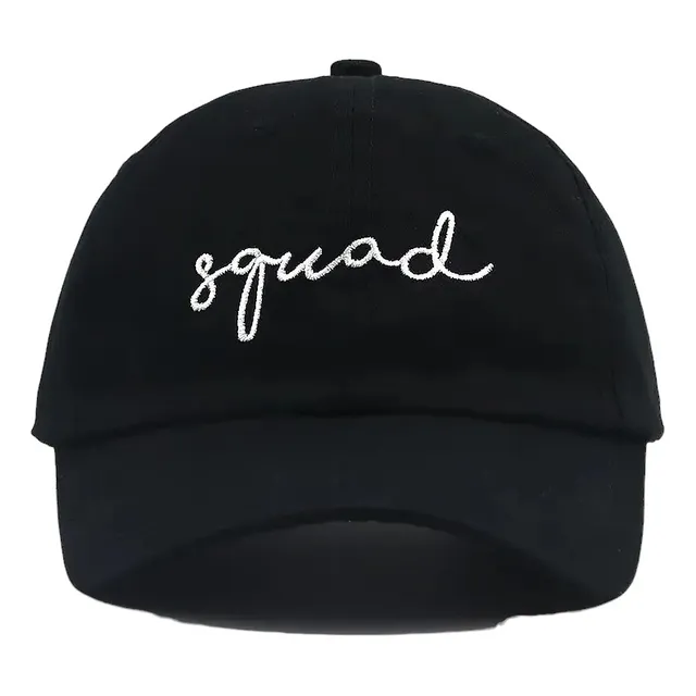 Jockey Squad Letras Cursivas Team Bride Novia