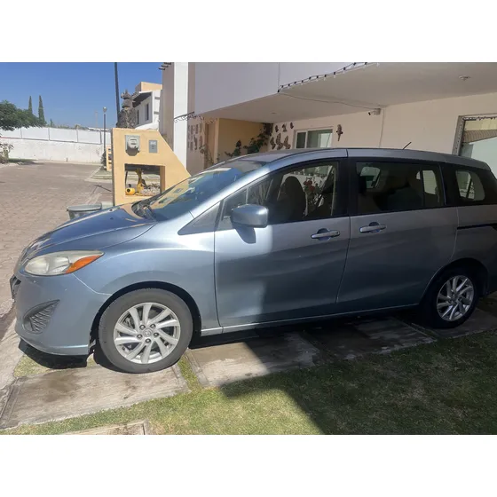 Mazda Mazda 5 2.5 Sport Mt
