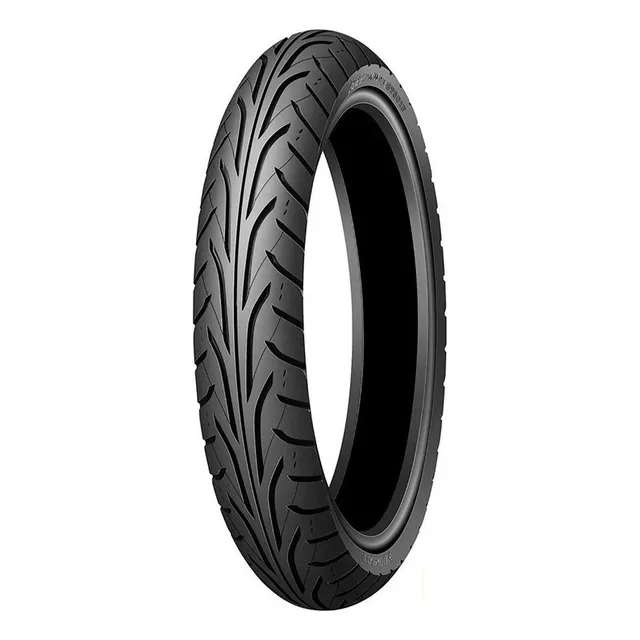 Llanta delantera para moto Dunlop Arrowmax GT601 sin cámara de 100/80-17 H 52 x 1 unidad