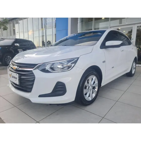 Chevrolet Onix 1.0 Turbo Flex Plus Lt Automático