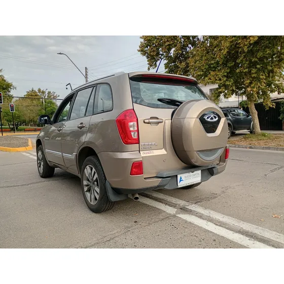 Chery Tiggo 3 Glx 1.6 Mt