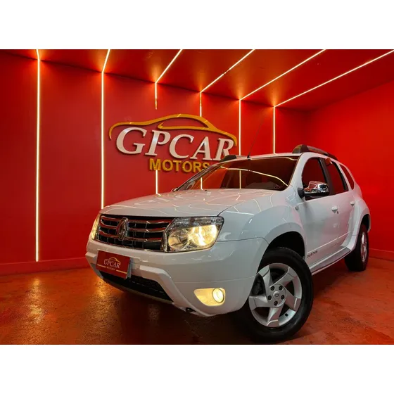 Renault Duster Dynamique 2.0 Flex 16v Aut.