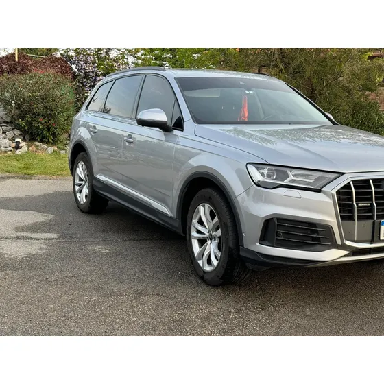 Audi Q7 2.0 T Fsi 272 Hp Quattro Tiptronic