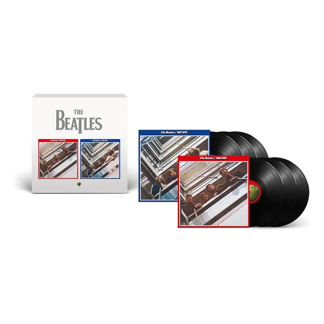 Vinilo: The Beatles - 1962 1966 & 1967 1970 (2023 Ed)