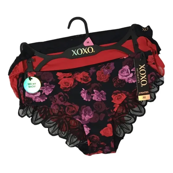 Ropa Interior, Marca Xoxo, Talla M
