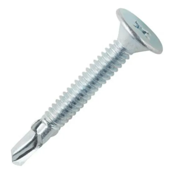 Tornillo Winger Punta Broca 12 X 2 - 100 Und