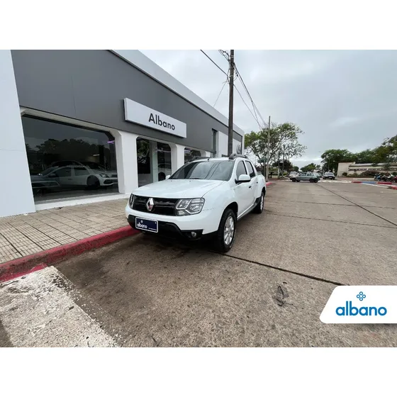 Renault Duster Oroch 1.6 Expression