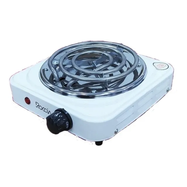 Cocina Electrica De 1 Hornilla 110v Roccia Nuevas