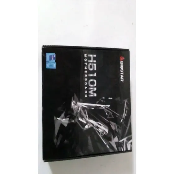 Tarjeta Madre Biostar H510m 10th Y 11th Gen. Socket 1200