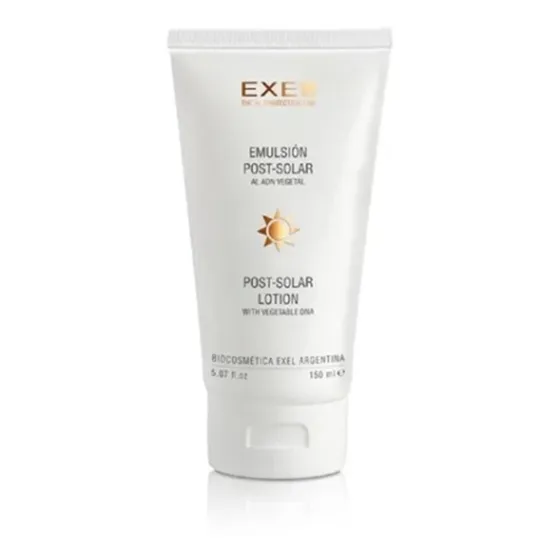 Emulsión Post-solar Con Adn Vegetal Y Liposomas Exel 150 Ml