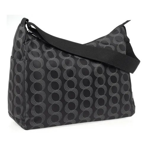 Bolso Kelly Infanti Color Negro
