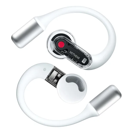 Fones De Ouvido Abertos Nothing Ear (abertos) Com Earhooks B