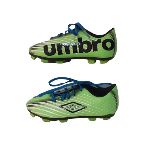 Tacos De Futbol Tacos Marca Umbro Originales Usados 