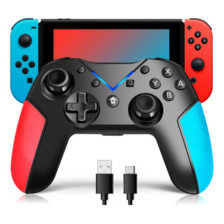 Gamepad Control Inalámbrico Bluetooth Con Doble Vibración Gamepad Control Inalámbrico Bluetooth Con Doble Vibración