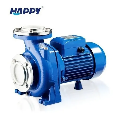 Bomba Centrífuga Happy 5 Hp, 220-440v. Hst40-160/40 Bridada.