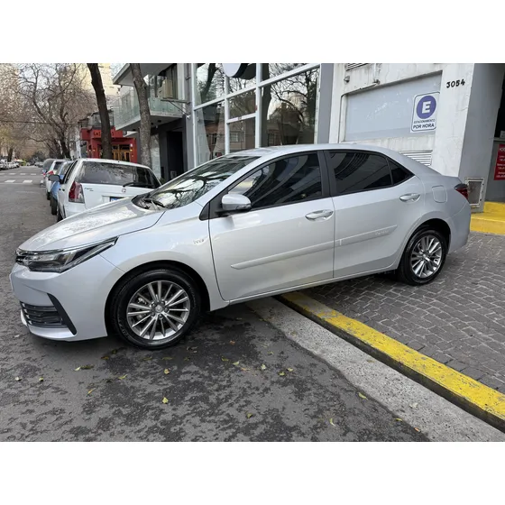 Toyota Corolla 1.8 Xei Mt Pack 140cv