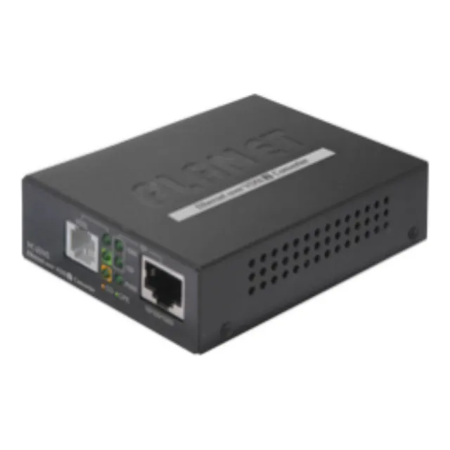 Convertidor De Medios Ethernet A Travez De Vdsl2