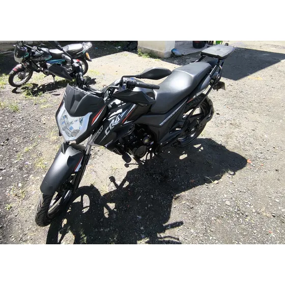 Moto Akt Cr4 125 Cc
