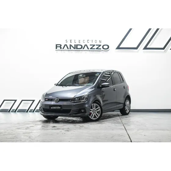 Volkswagen Fox 1.6 Connect