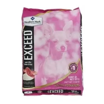Alimento Para Perro Exceed Razas Pequeñas 8kg