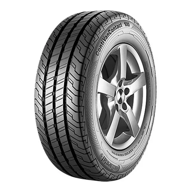 Llanta Continental 285/65 R16 Contivancontact 100