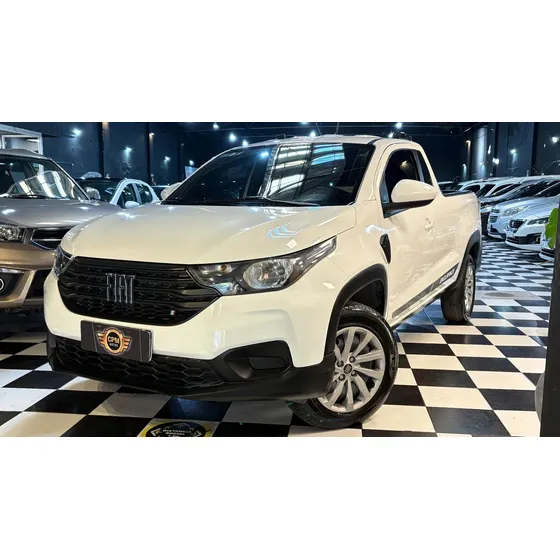 Fiat Strada 1.4 8v Endurance Cs