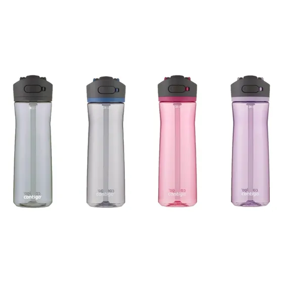 Vaso Termo Contigo Ashland Autospout 2.0 24oz C/pitillo