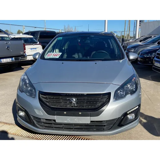Peugeot 308 1.6 Feline Hdi 115cv