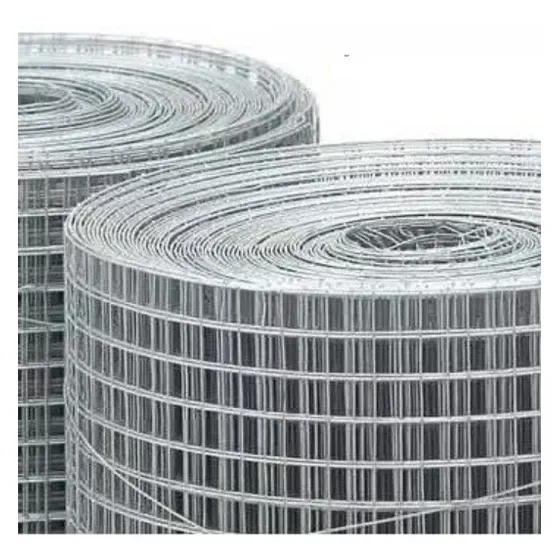Malla Electrosoldada Galvanizada Tejido Alambre 10x10 0,9mm 
