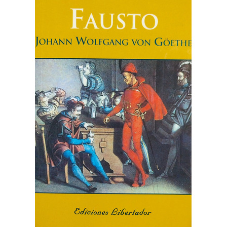 Fausto - J. W. Von Goethe Fausto - J. W. Von Goethe