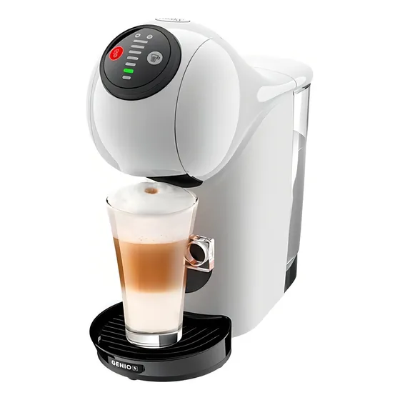 Cafetera Nescafé Dolce Gusto Genio S DGS4 Blanco 220V