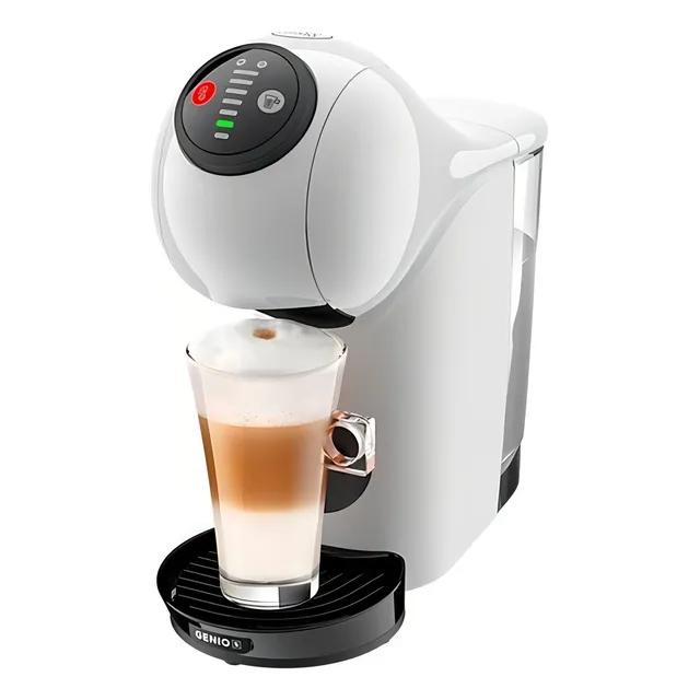 Cafetera Nescafé Dolce Gusto Genio S DGS4 Blanco