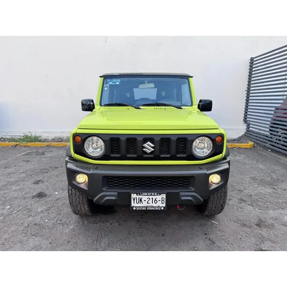 Suzuki Jimny 1.5 Glx Mt