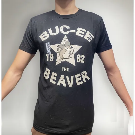 Playera Original Marca Bucees