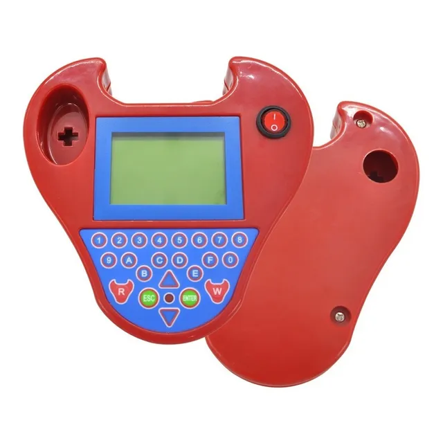 Mini Zed Bull Versión V508 Programador Clonador De Llaves