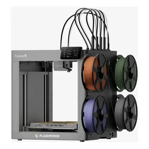Creality 3D CR-M4 preto 45x45cm | MercadoLivre