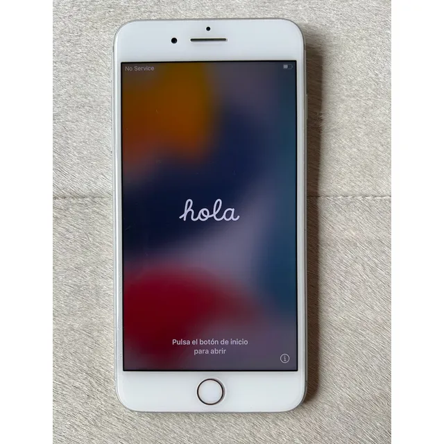 iPhone 7 Plus 128 Gb Plata