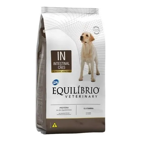 Equilibrio Veterinary Intestinal Para Perros 2kg. Np