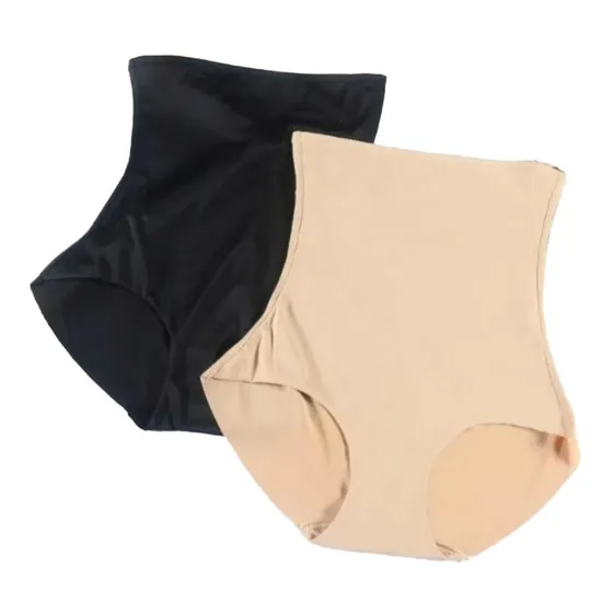 Pack 3 Calzon Reductor - Post Parto Con Siliona