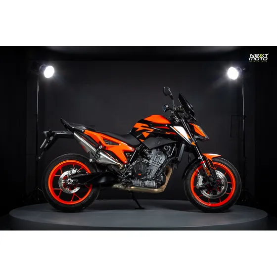 Ktm 890 Duke Gp