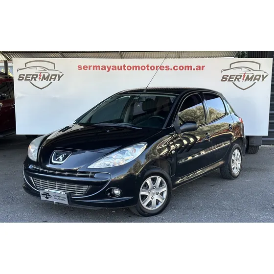 Peugeot 207 1.4 Allure 75cv