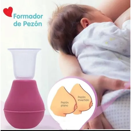 Formador De Pezón
