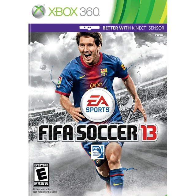 Fifa 13 Xbox 360 (Reacondicionado)