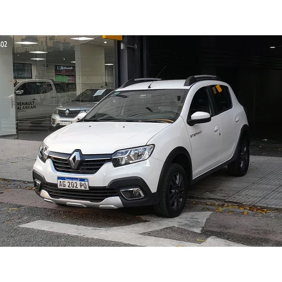 Renault Stepway Zen 1.6