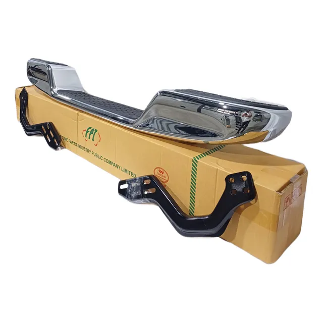 Parachoque Trasero Hilux 2001 2002 2003 2004 2005