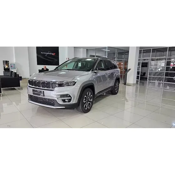 Jeep Commander Limited 4x2