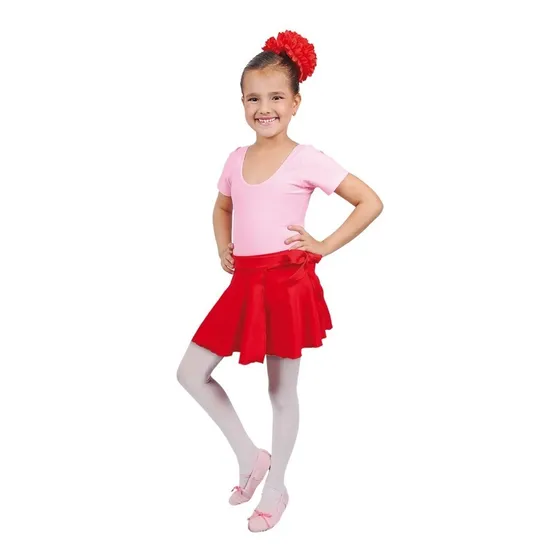 Falda Cruzada Ancatex Ballet Y Danza Ensayos