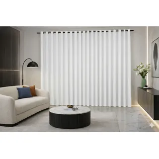 Cortina Tecido Oxford Grosso 3 Metros X 2,50 Largura Premium